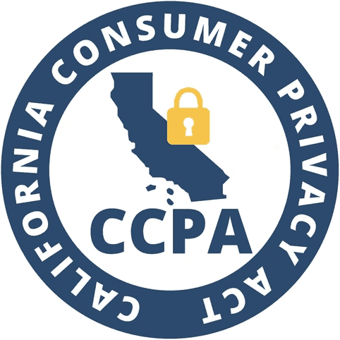CCPA badge