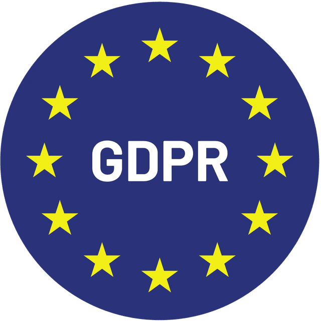 GDPR badge