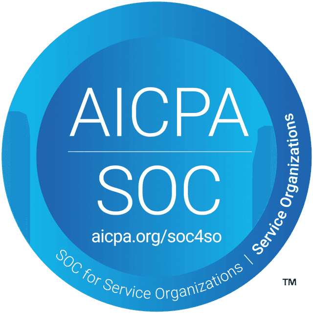 SOC 2 Type II badge