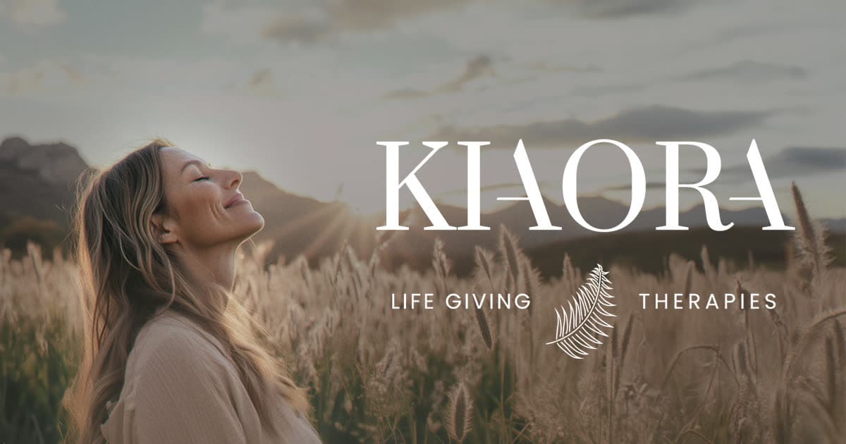 Kiaora website preview