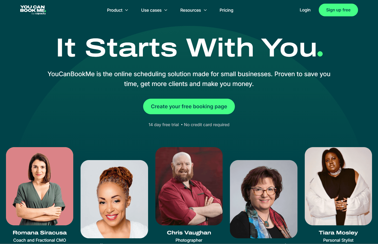 YouCanBookMe