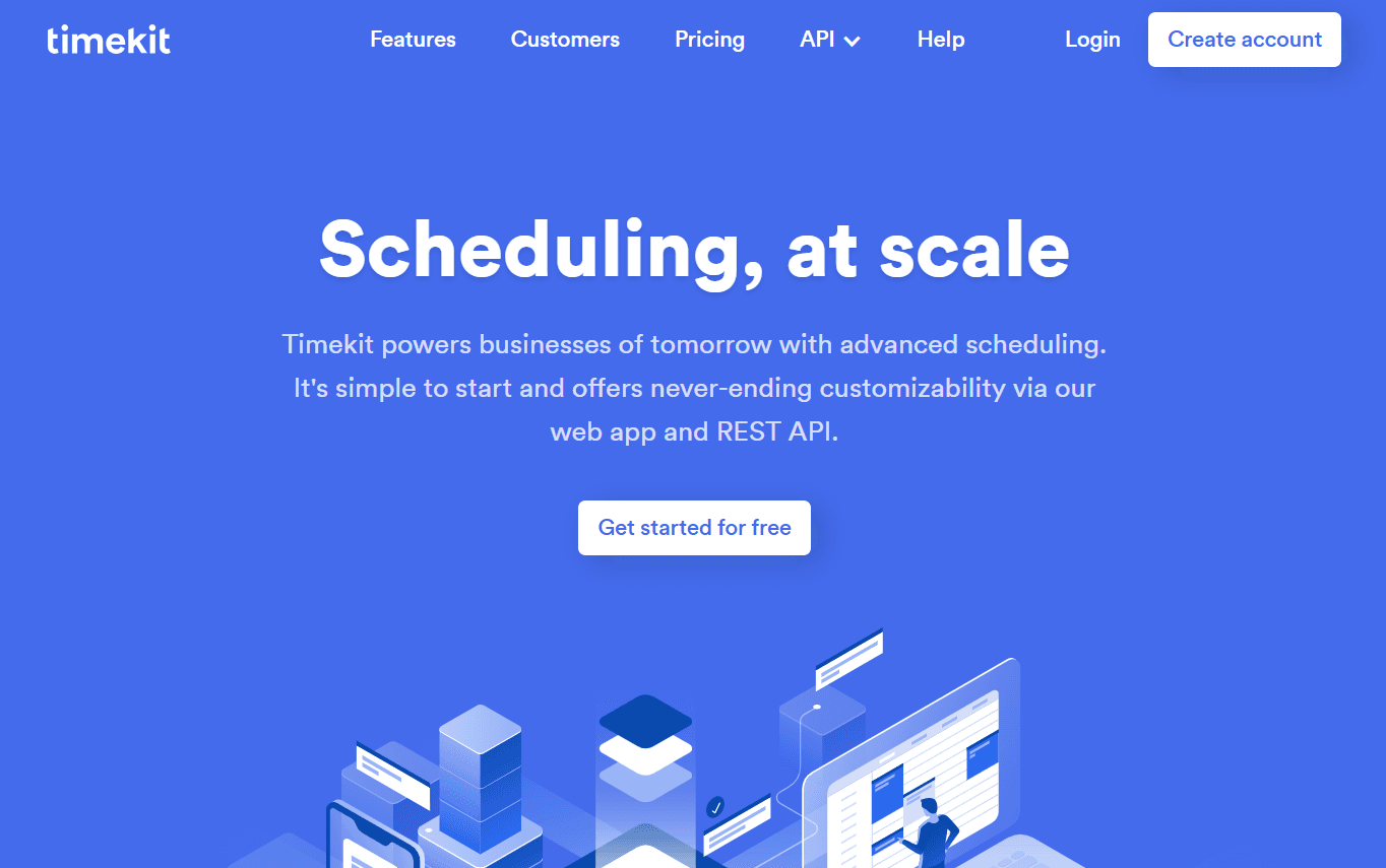 Timekit