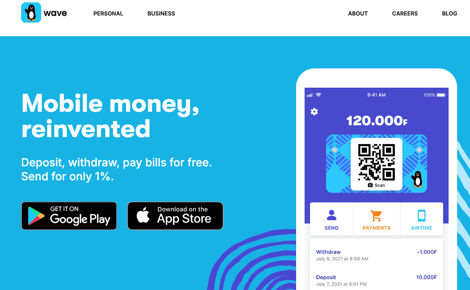 Wave is the best free accounting and bookkeeping software.