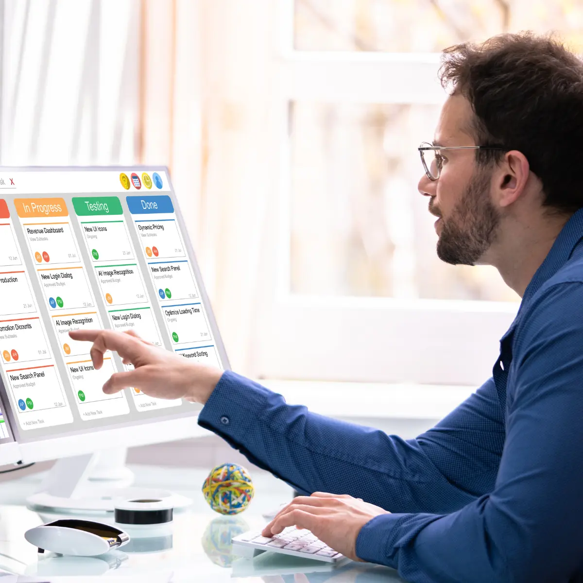 task automation for teams