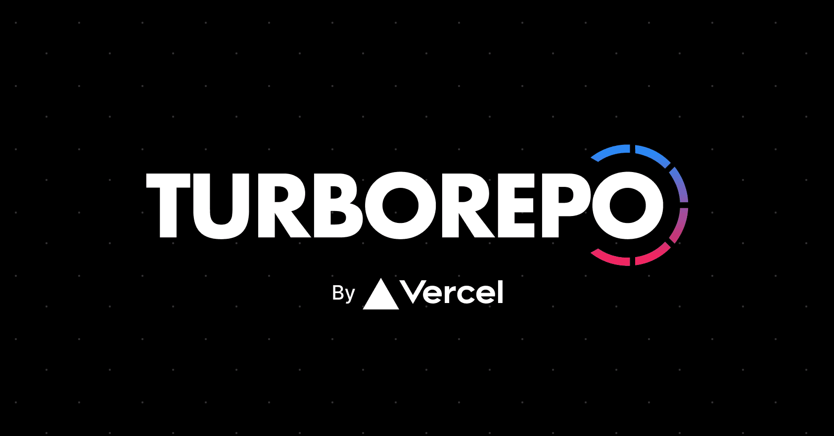 Turborepo by Vercel logo