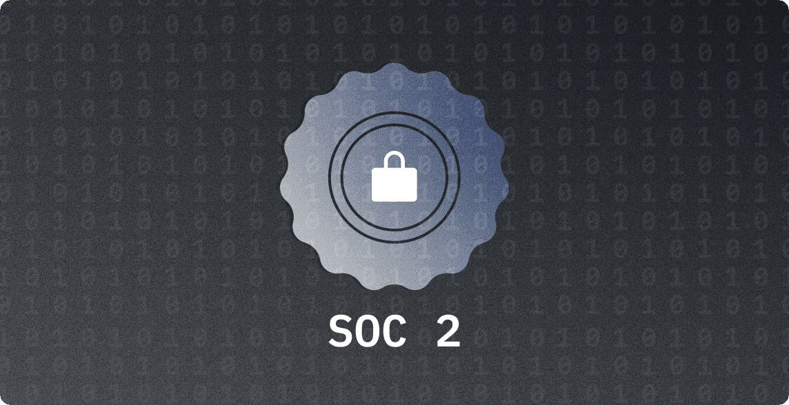 SOC 2 compliance badge icon