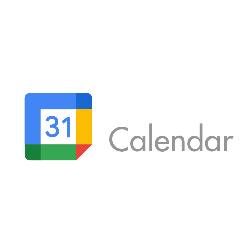 Google Calendar logo
