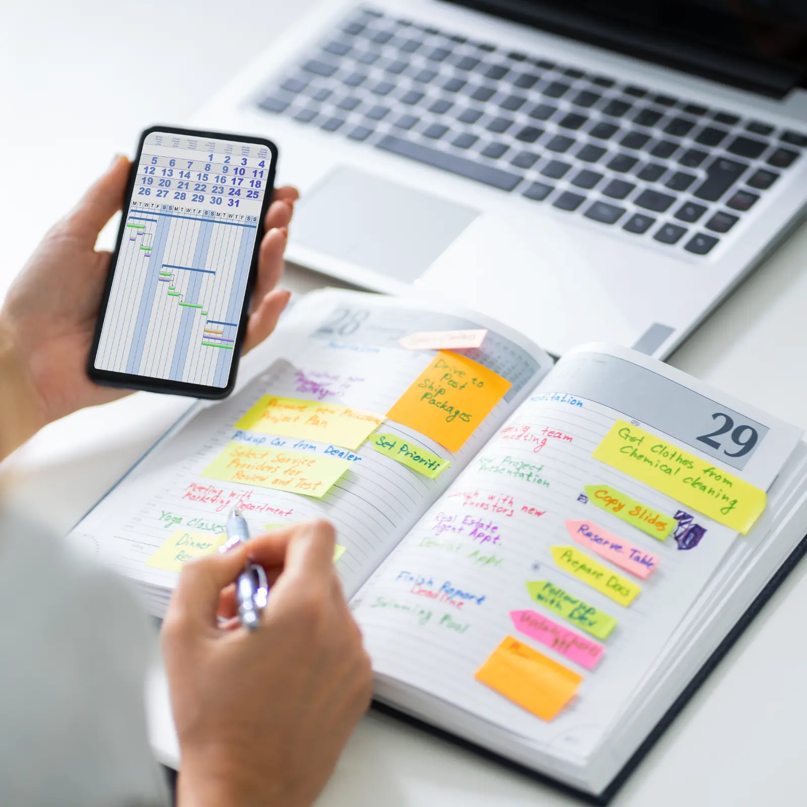 open source scheduling app