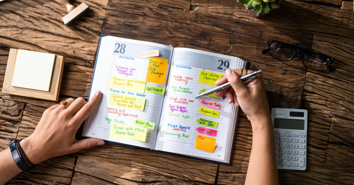 scheduling software