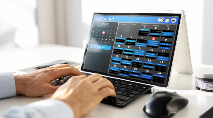 Benefits of Digital Tools in Scheduling Workflow