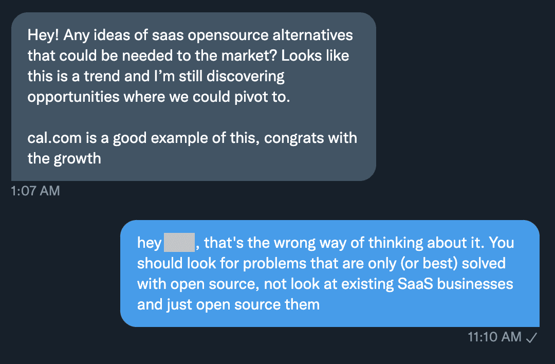 Open source