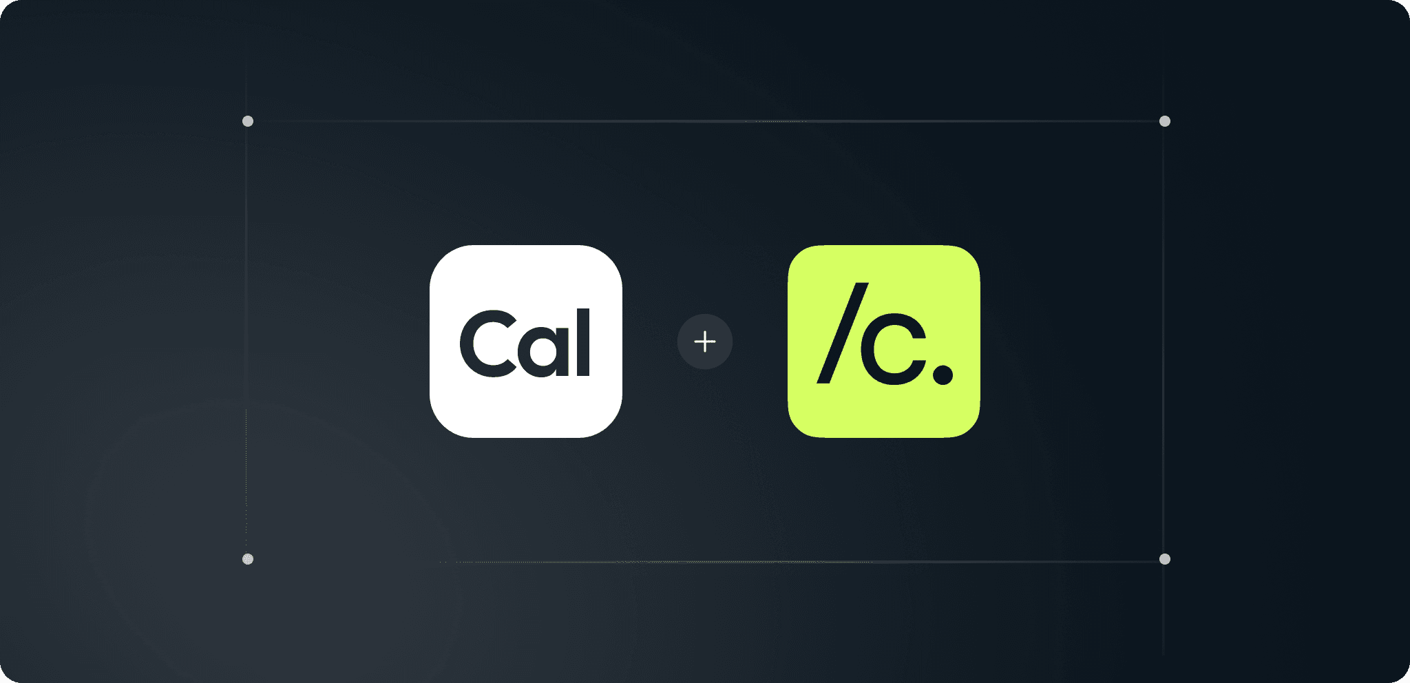 Cal.com and Codemod logos side by side
